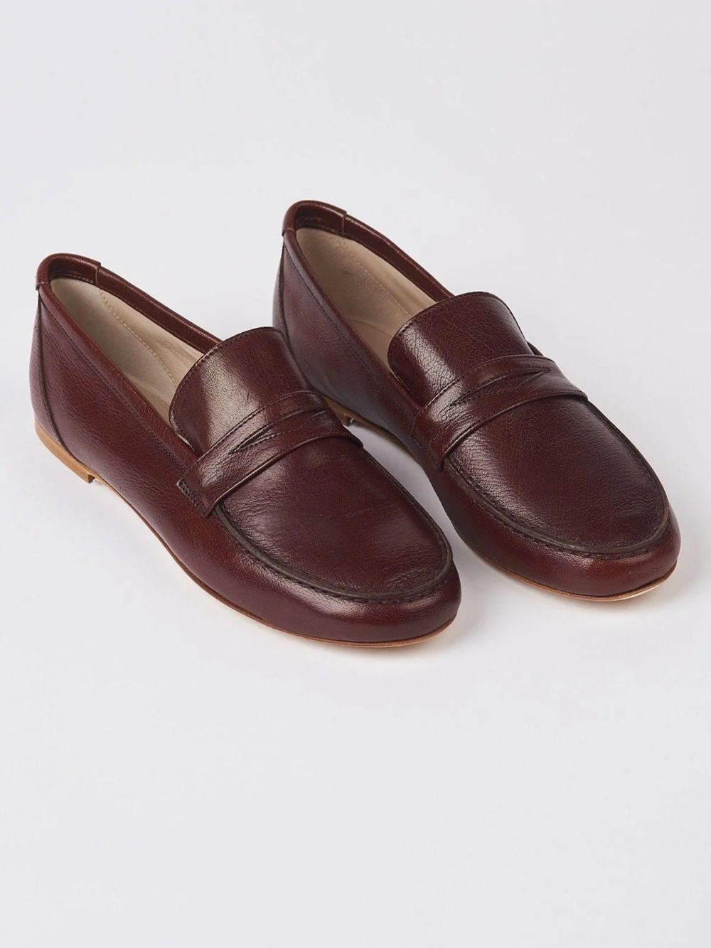 Jamie Haller loafer